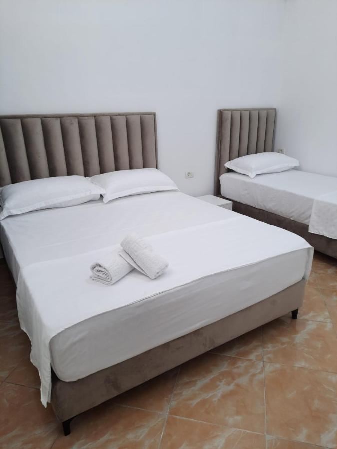 Velipojë Vila Pushimi Regis מראה חיצוני תמונה
