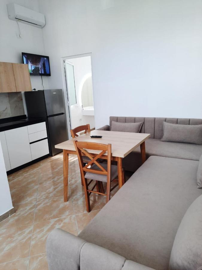 Velipojë Vila Pushimi Regis מראה חיצוני תמונה