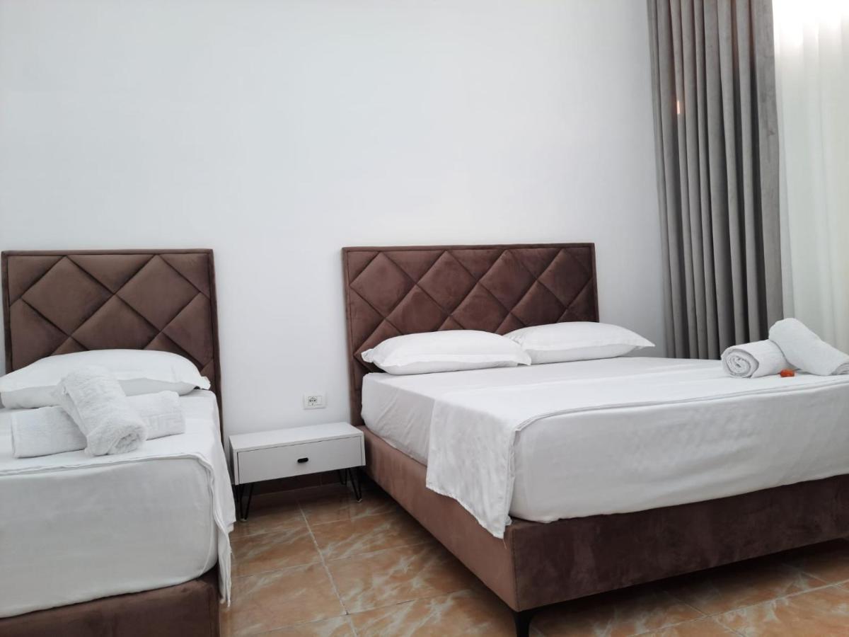 Velipojë Vila Pushimi Regis מראה חיצוני תמונה