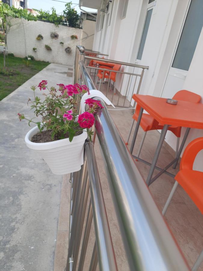 Velipojë Vila Pushimi Regis מראה חיצוני תמונה