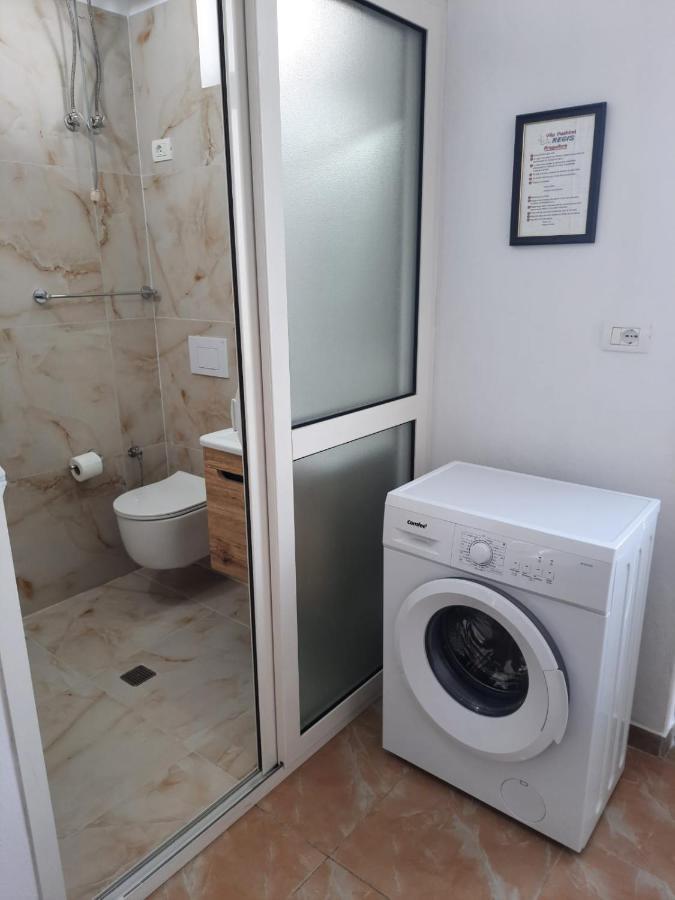 Velipojë Vila Pushimi Regis מראה חיצוני תמונה